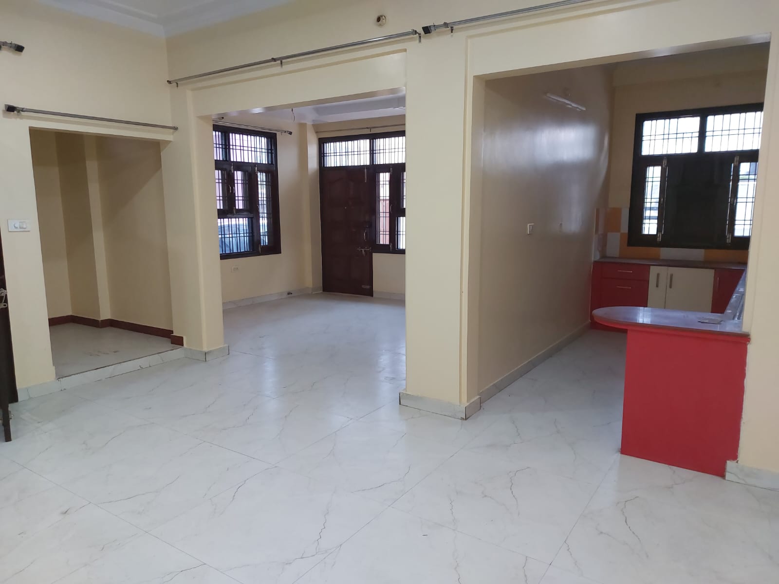 Rental 3 Bedroom 2152 Sq.Ft. Independent House in Emaar Gomti Greens