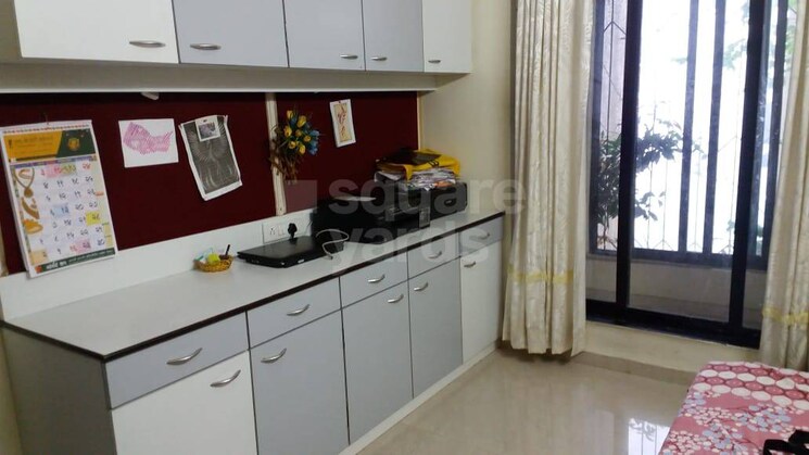 Kitchen, abrol-vastu-park 3 Bedroom 1300 Sq.Ft. Apartment In Malad West Mumbai 5026264