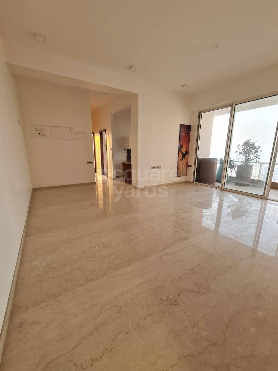 Rental 3 Bedroom 1833 Sq.Ft. Apartment in Omkar Alta Monte, Malad East Mumbai 5026599