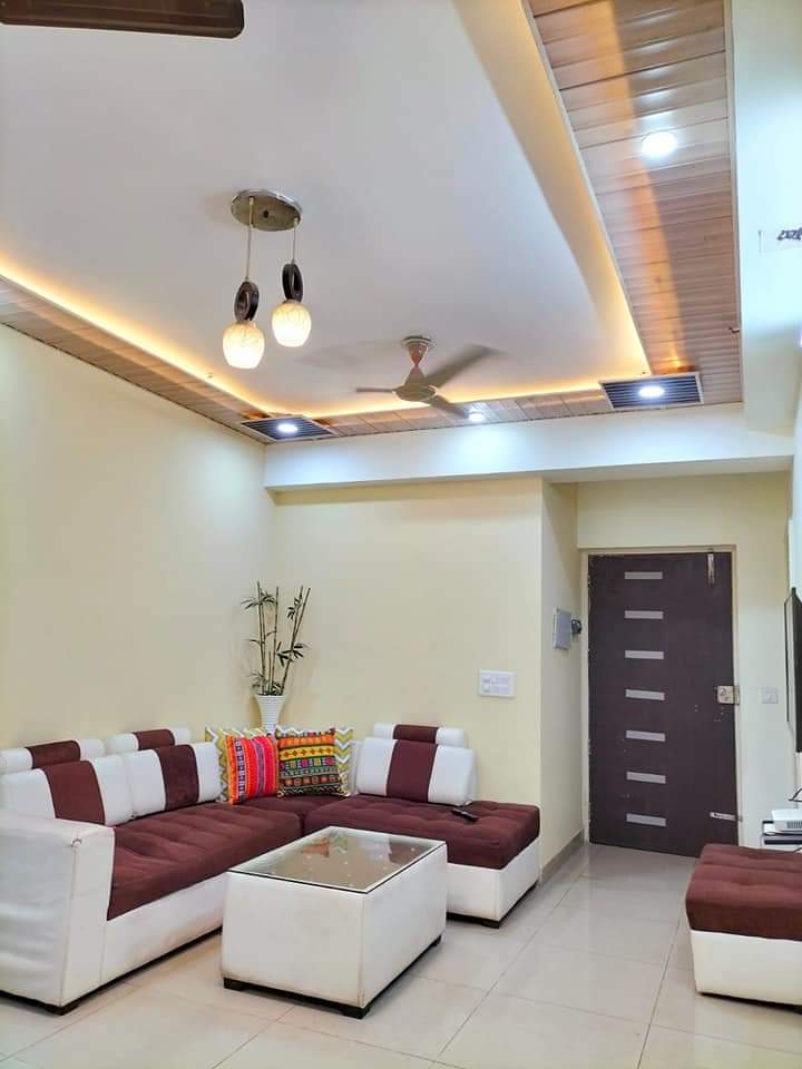Rental 3 Bedroom 751 Sq.Ft. Apartment in Mahagun Mywoods Iii, Noida Ext Sector 16c Greater Noida