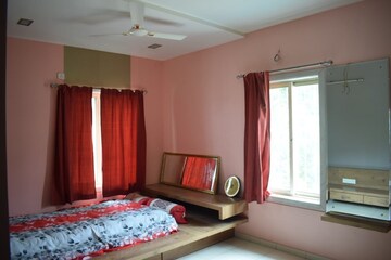 Bedroom in 4 BHK Villa at Kolte Patil Elburz Hills Dales, Undri – for Sale