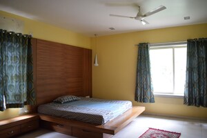 Master Bedroom in 4 BHK Villa at Kolte Patil Elburz Hills Dales, Undri – for Sale