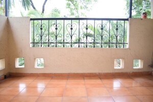 Balcony in 4 BHK Villa at Kolte Patil Elburz Hills Dales, Undri – for Sale