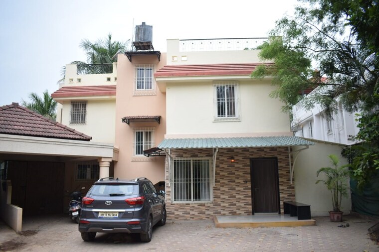 Exterior View, kolte-patil-elburz-hills-dales 4 Bedroom 6600 Sq.Ft. Villa In Undri Pune 5029827