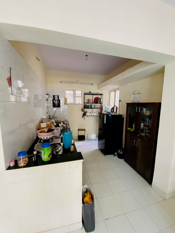 Kitchen, krishna-keval-township 2 Bedroom 1010 Sq.Ft. Apartment In Kondhwa Pune 5029944