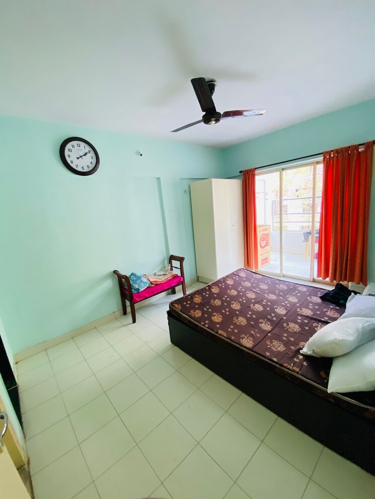 Master Bedroom, krishna-keval-township 2 Bedroom 1010 Sq.Ft. Apartment In Kondhwa Pune 5029944