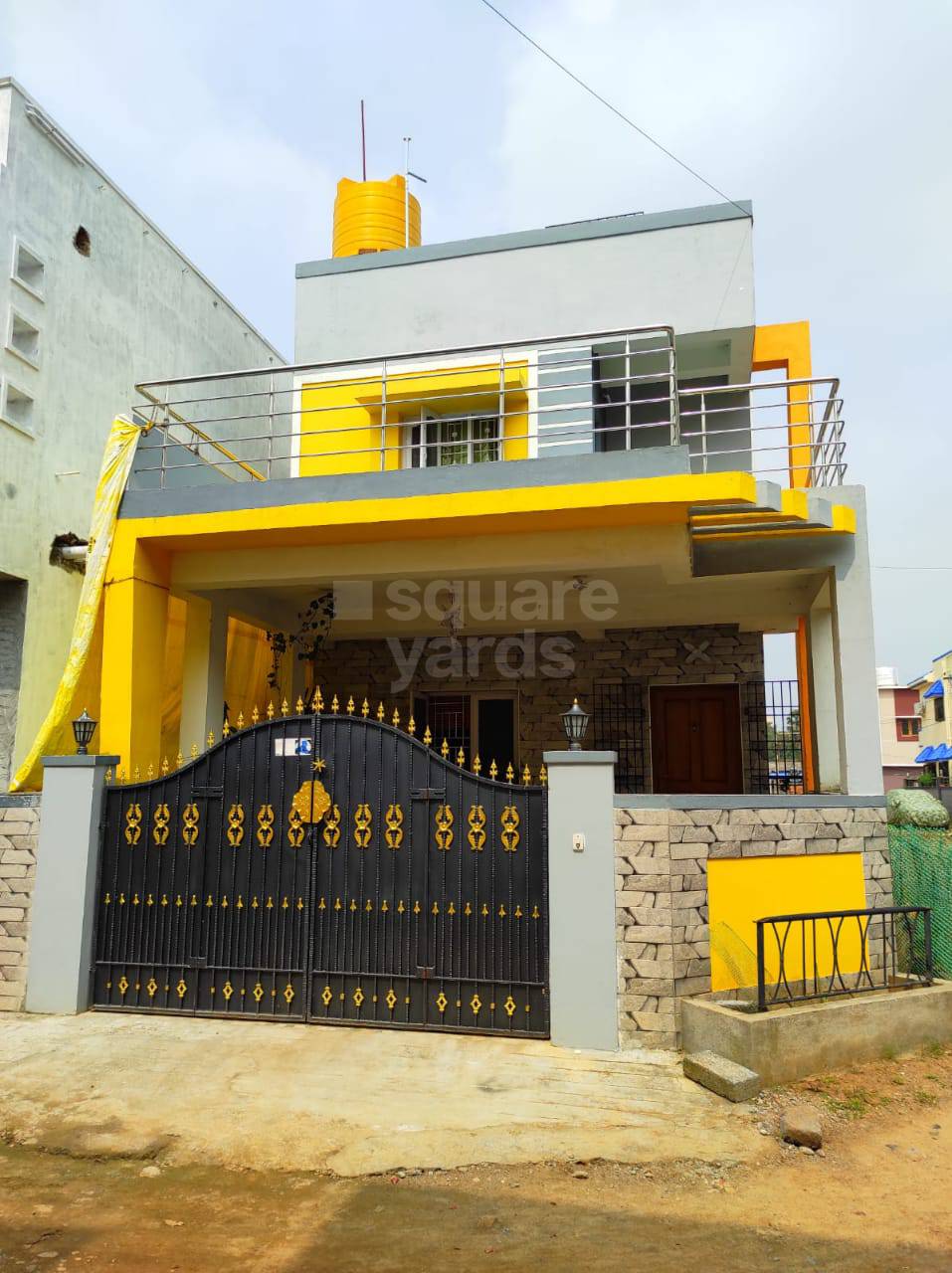 Resale 2 Bedroom 800 Sq.Ft. Villa in Kolapakkam Chennai 5029971