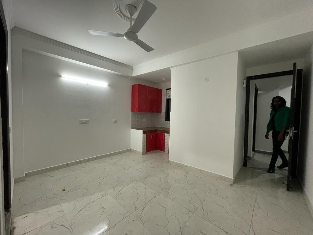 Rental 1 Bedroom 500 Sq.Ft. Builder Floor in Indira Enclave Neb Sarai