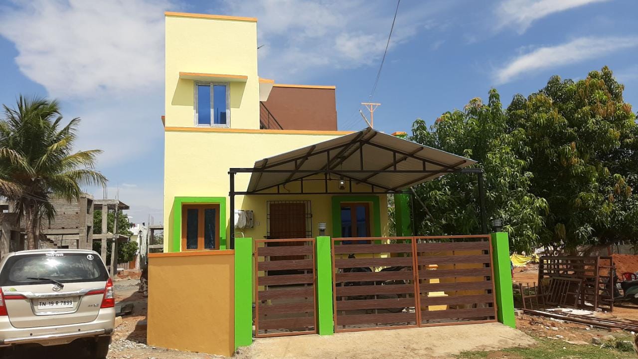 Resale 3 Bedroom 1100 Sq.Ft. Villa in Kolapakkam Chennai 5030141