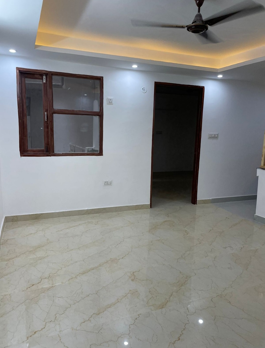 Rental 1 Bedroom 1500 Sq.Ft. Builder Floor in JVTS Gardens, Chattarpur ...