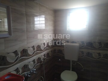 Bathroom in 1 BHK Apartment at Kingston Residency, Hennur Road – for Rent