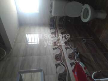 Bathroom in 1 BHK Apartment at Kingston Residency, Hennur Road – for Rent