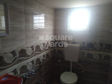 Bathroom in 1 BHK Apartment at Kingston Residency, Hennur Road – for Rent