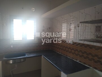Kitchen in 1 BHK Apartment at Kingston Residency, Hennur Road – for Rent