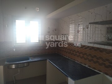 Kitchen in 1 BHK Apartment at Kingston Residency, Hennur Road – for Rent