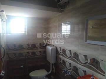 Attached Bathroom in 1 BHK Apartment at Kingston Residency, Hennur Road – for Rent