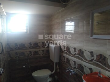 Attached Bathroom in 1 BHK Apartment at Kingston Residency, Hennur Road – for Rent