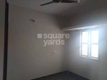 Living Room in 1 BHK Apartment at Kingston Residency, Hennur Road – for Rent