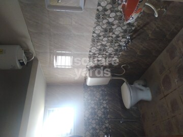 Bathroom in 1 BHK Apartment at Kingston Residency, Hennur Road – for Rent
