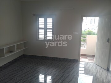 Living Room in 1 BHK Apartment at Kingston Residency, Hennur Road – for Rent