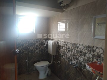 Bathroom in 1 BHK Apartment at Kingston Residency, Hennur Road – for Rent