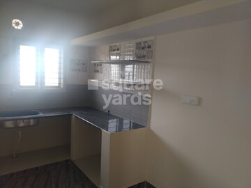 Kitchen in 1 BHK Apartment at Kingston Residency, Hennur Road – for Rent