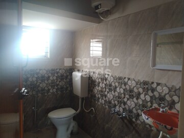 Bathroom in 1 BHK Apartment at Kingston Residency, Hennur Road – for Rent