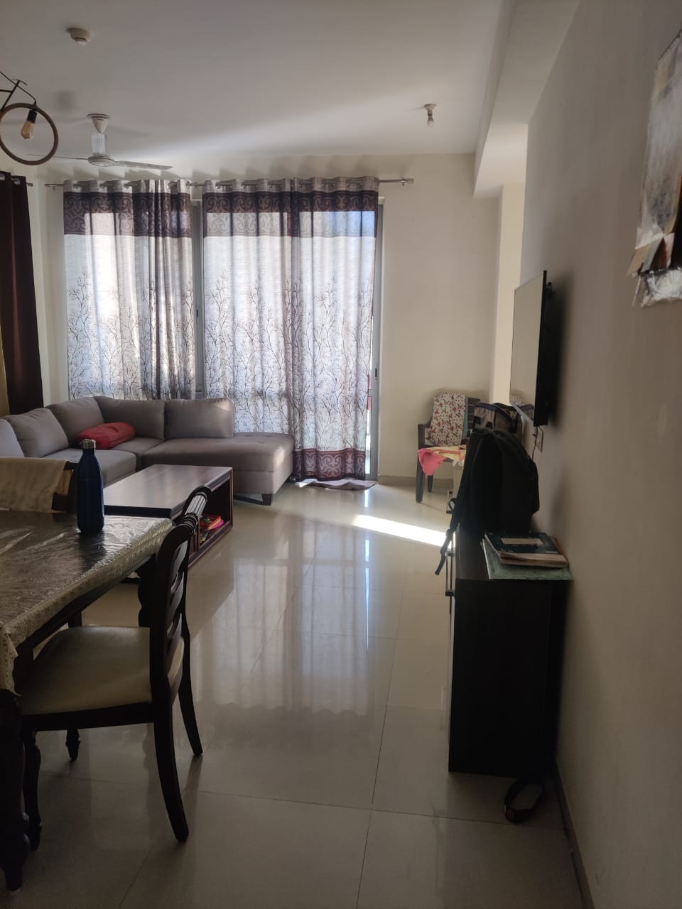 Rental 3 Bedroom 2060 Sq.Ft. Apartment in Pioneer Park Phase 1, Sector