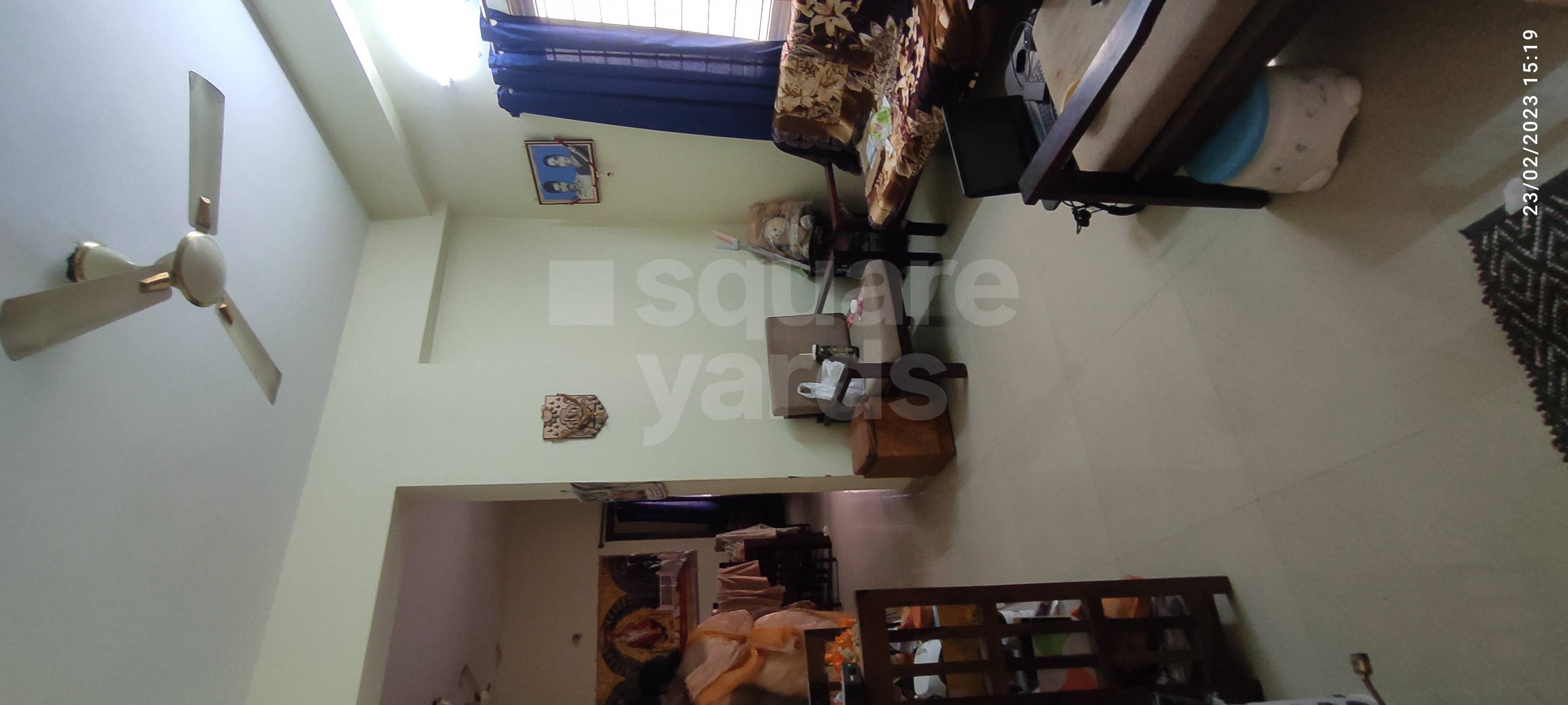 Rental 2 Bedroom 1550 Sq.Ft. Apartment in Gowlidoddy Hyderabad 5032031