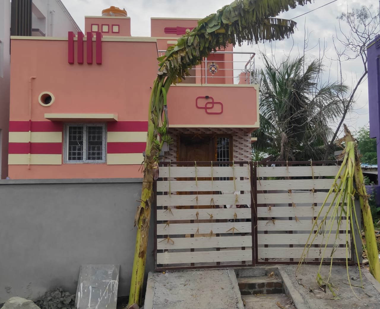 Resale 3 Bedroom 1200 Sq.Ft. Villa in Kolapakkam Chennai 5032045