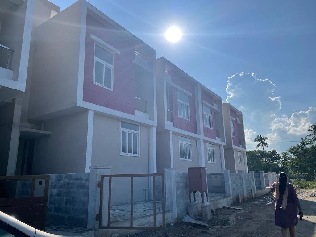 Resale 3 Bedroom 1200 Sq.Ft. Independent House in Kolapakkam Chennai