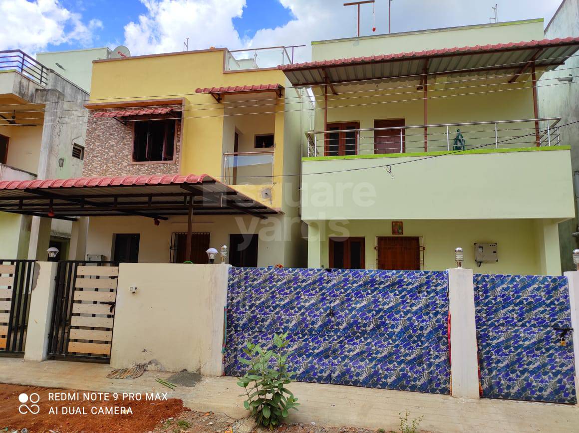 Resale 4 Bedroom 1400 Sq.Ft. Independent House in Kolapakkam Chennai