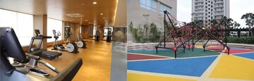 Gym in 3 BHK Apartment at DLF The Primus, Sector 82a – for Sale