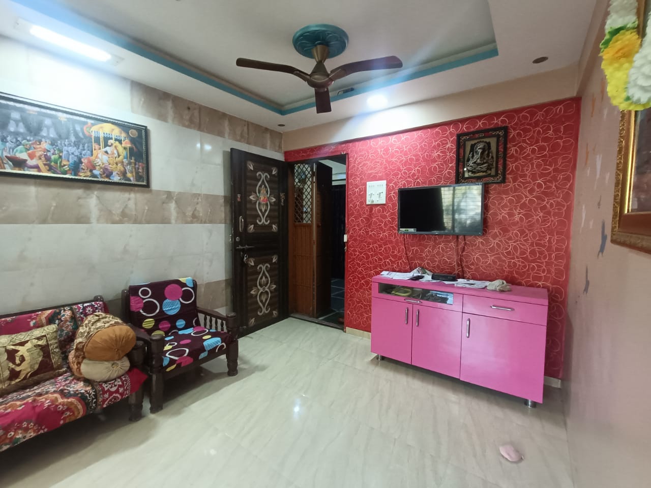 1 BHK Apartment For Rent in Seawoods Navi Mumbai  5034588