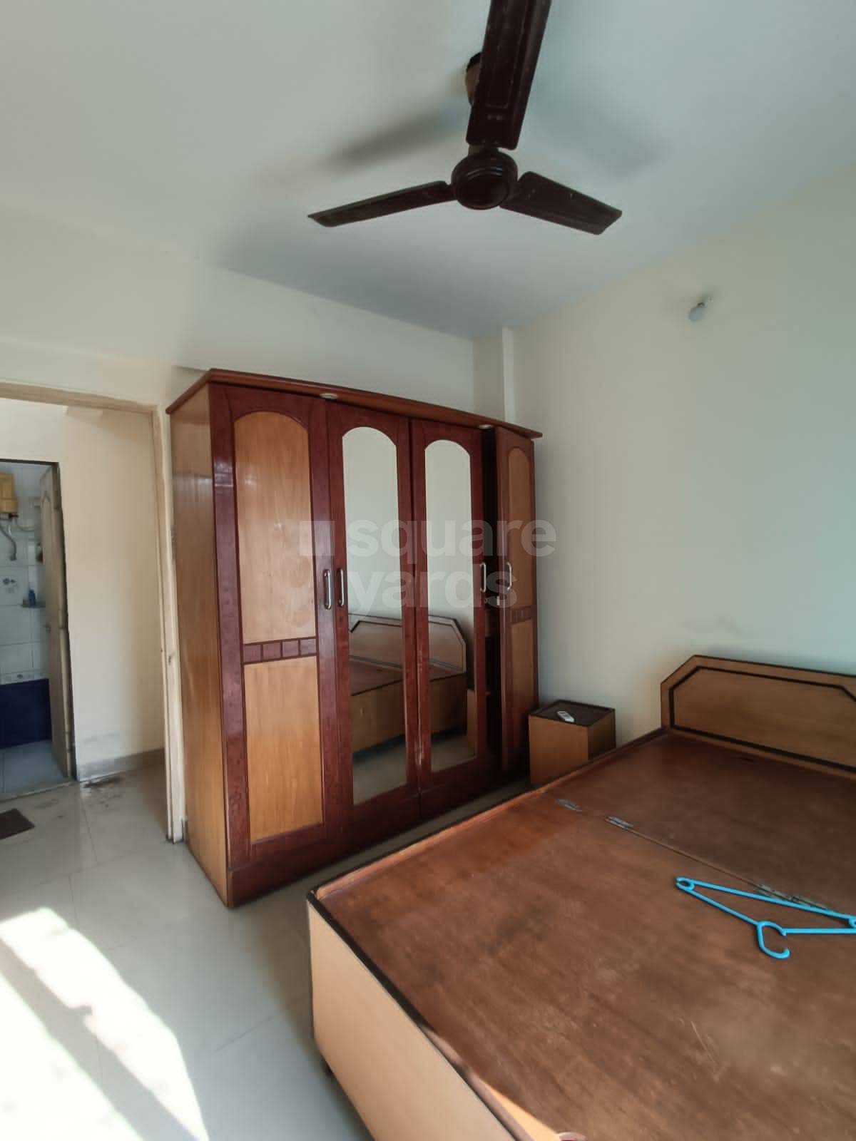 2 BHK Apartment For Rent in Seawoods Navi Mumbai  5035018