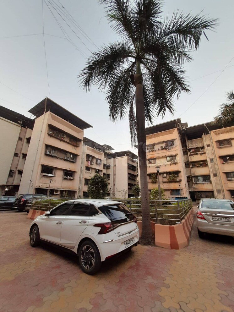Exterior View, seawoods 1 Bedroom 680 Sq.Ft. Apartment In Seawoods Navi Mumbai 5035340