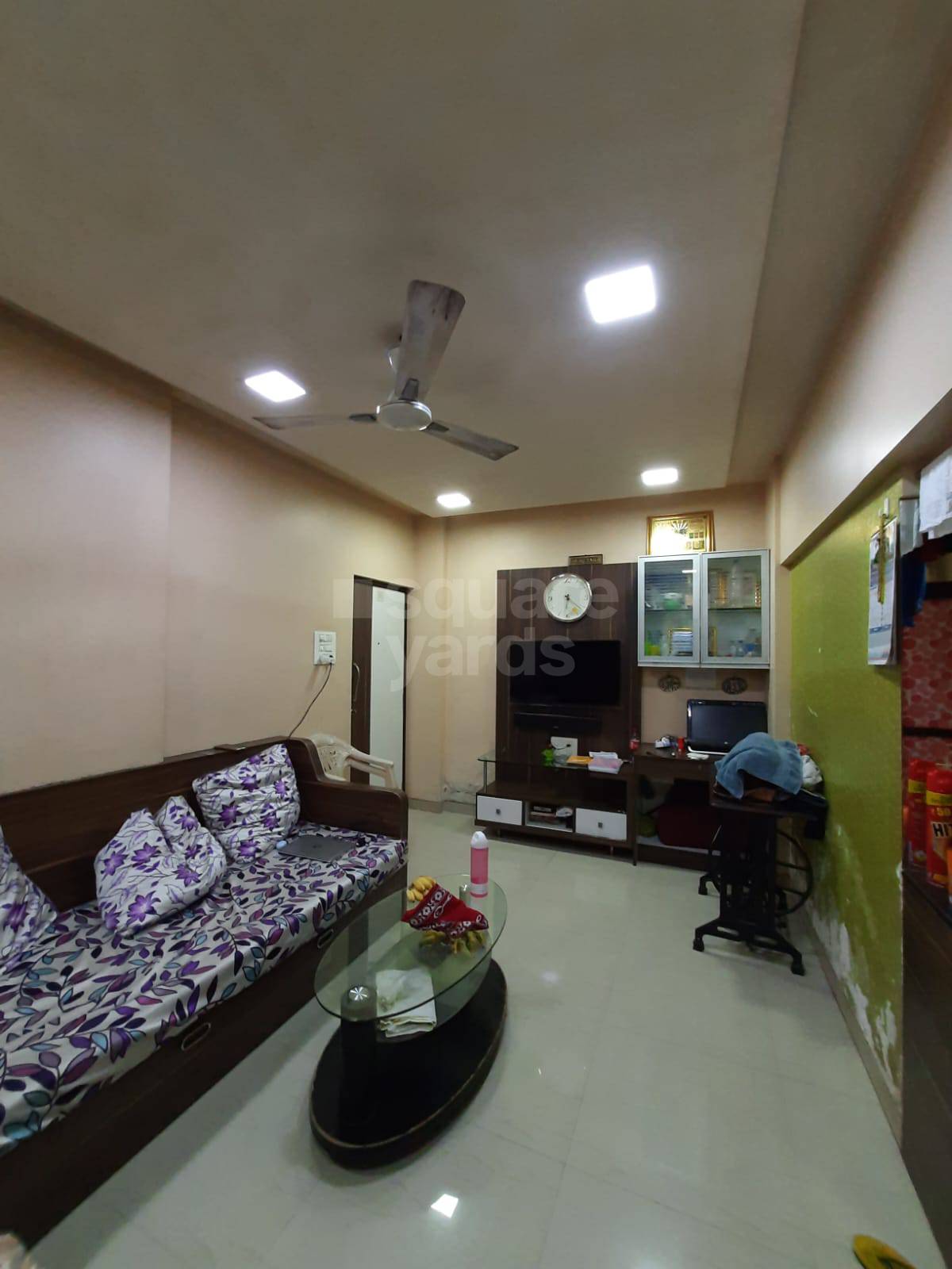 1 BHK Apartment For Rent in Seawoods Navi Mumbai  5035340