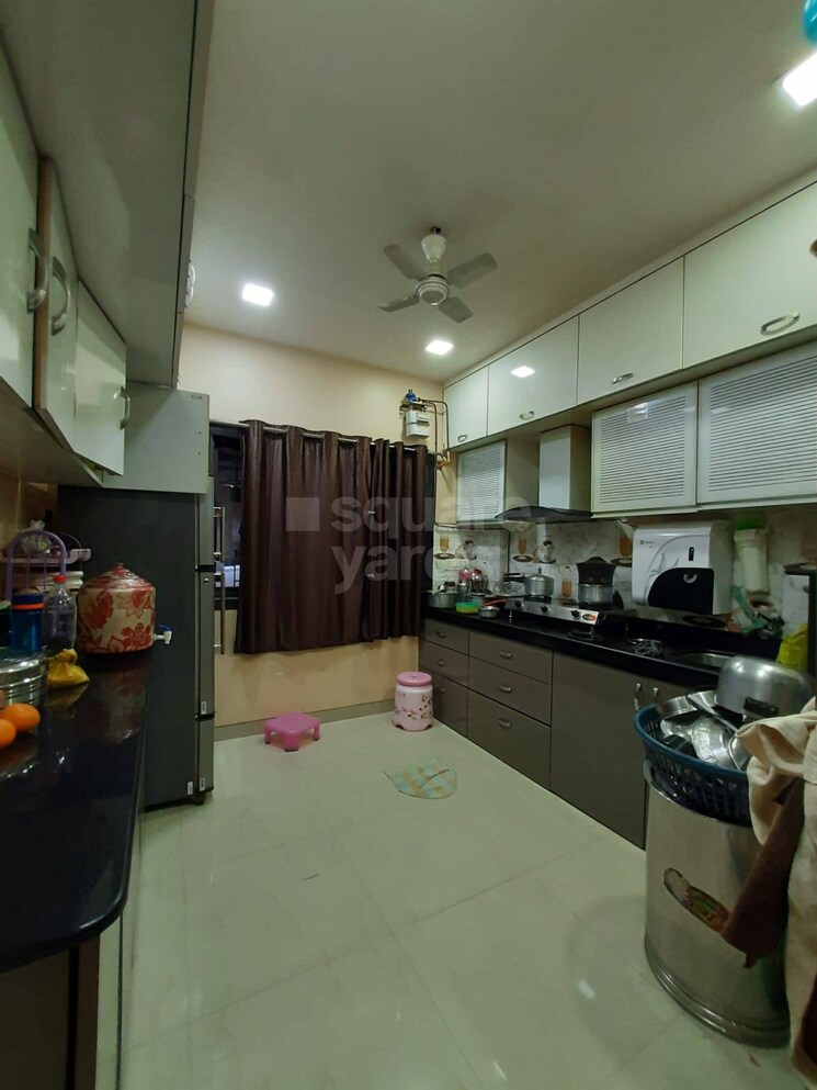 Kitchen, seawoods 1 Bedroom 680 Sq.Ft. Apartment In Seawoods Navi Mumbai 5035340