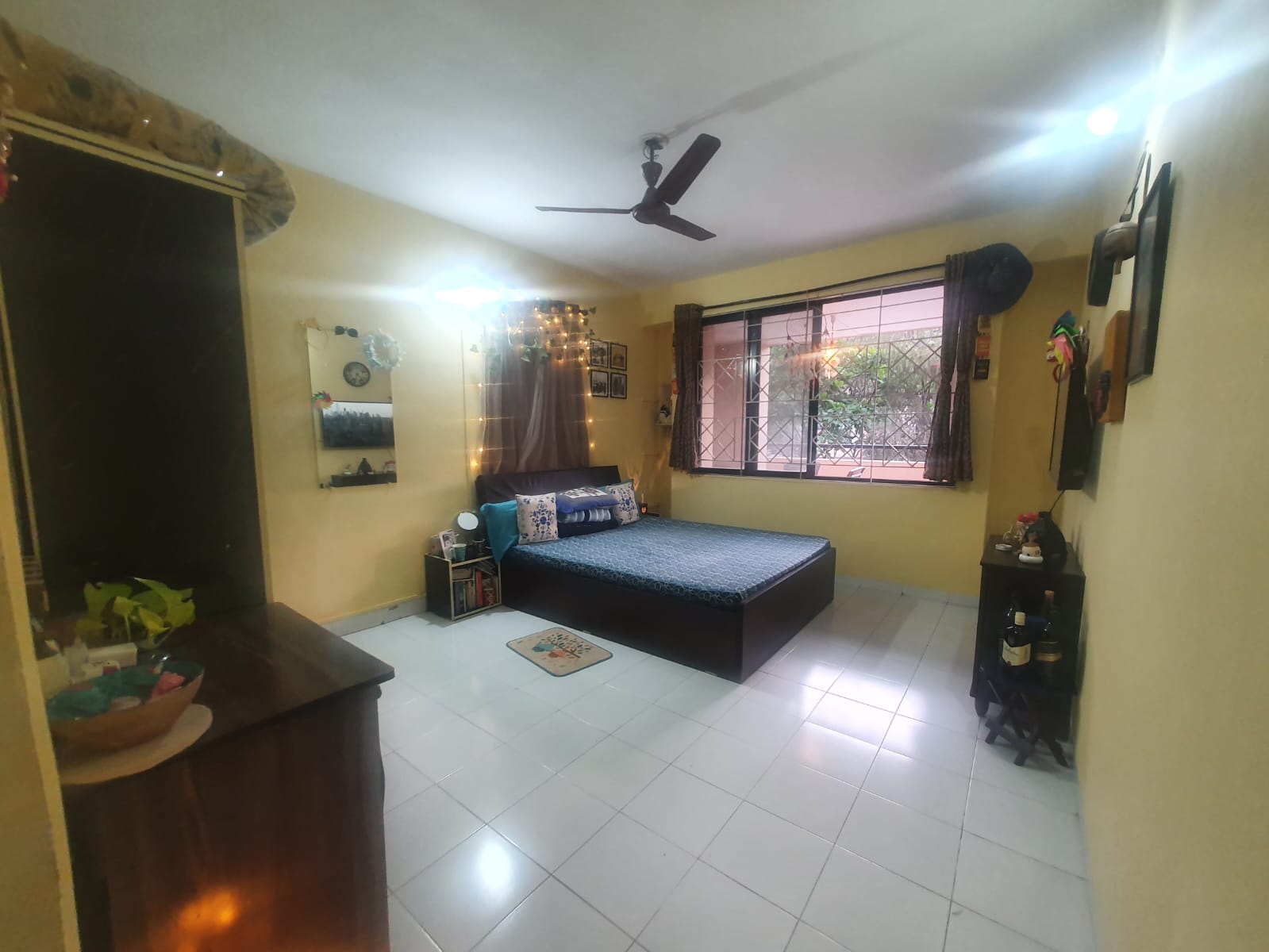 Rental 2 Bedroom 850 Sq.Ft. Apartment in Riddhi Enclave Coop Housing