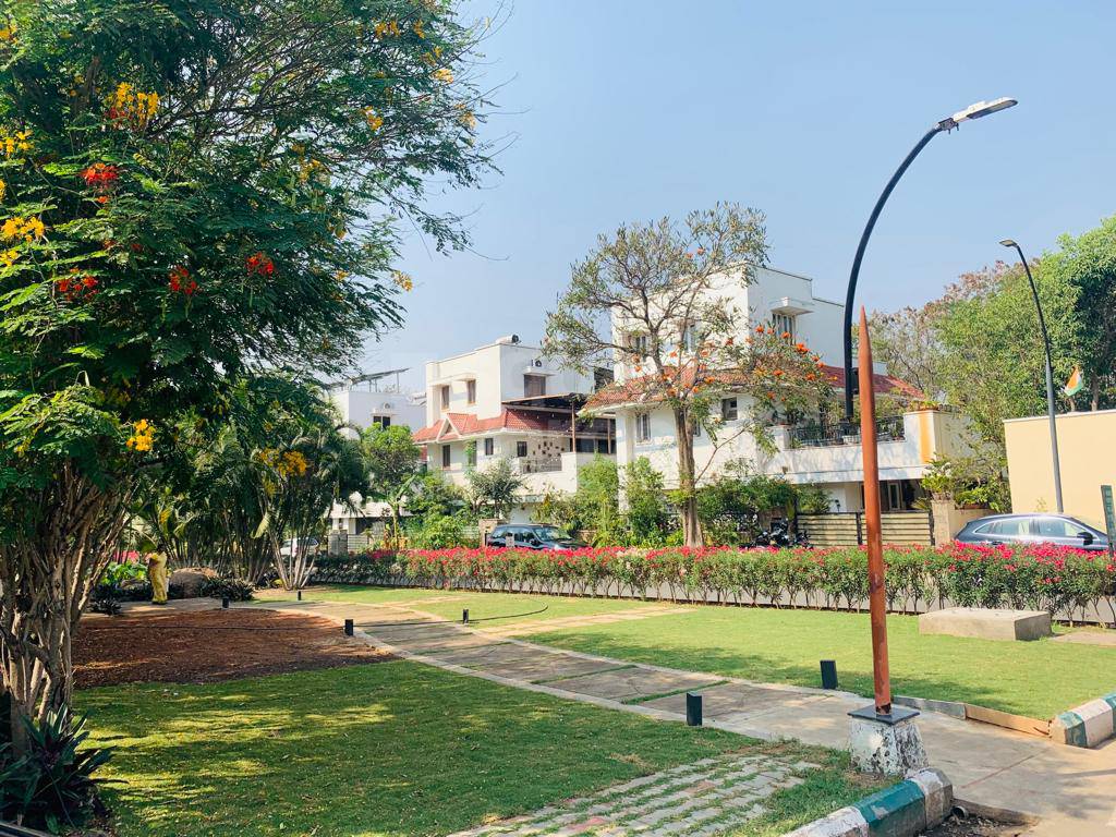 Resale 5 Bedroom 5750 Sq.Ft. Villa in Jubilee Hills Hyderabad 5525736