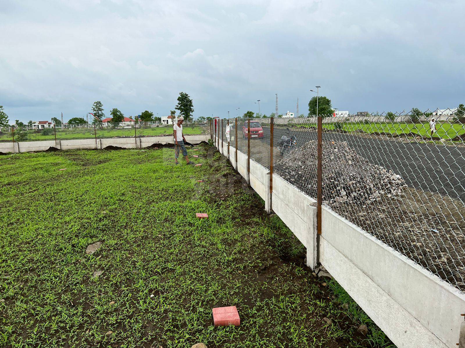 Resale 6000 Sq.Ft. Plot in Amravati rd Nagpur 5037237