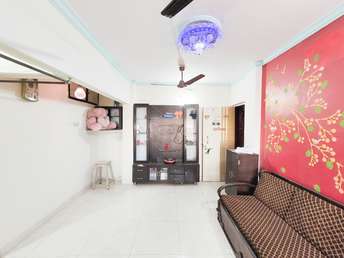 2 BHK Apartment For Rent in Brahmand CHS Brahmand Thane  5037417