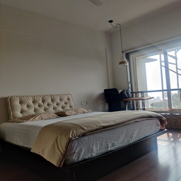 3 BHK Apartment For Rent in Juhu