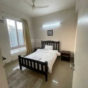 Bedroom in 3 BHK Apartment at Emaar Emerald Estate, Sector 65 – for Rent