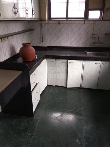Kitchen in 1 BHK Apartment at Ghatkopar East – for Rent
