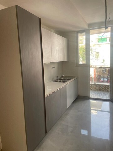 Kitchen in 3 BHK Apartment at Shree Vardhman Flora, Sector 90 – for Sale