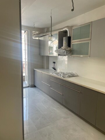 Kitchen in 3 BHK Apartment at Shree Vardhman Flora, Sector 90 – for Sale