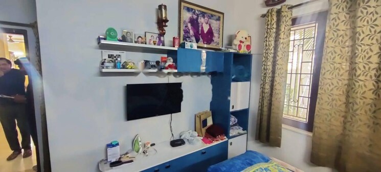 Bedroom, prestige-glenwood 3.5 Bedroom 1800 Sq.Ft. Villa In Budigere Bangalore 5039542