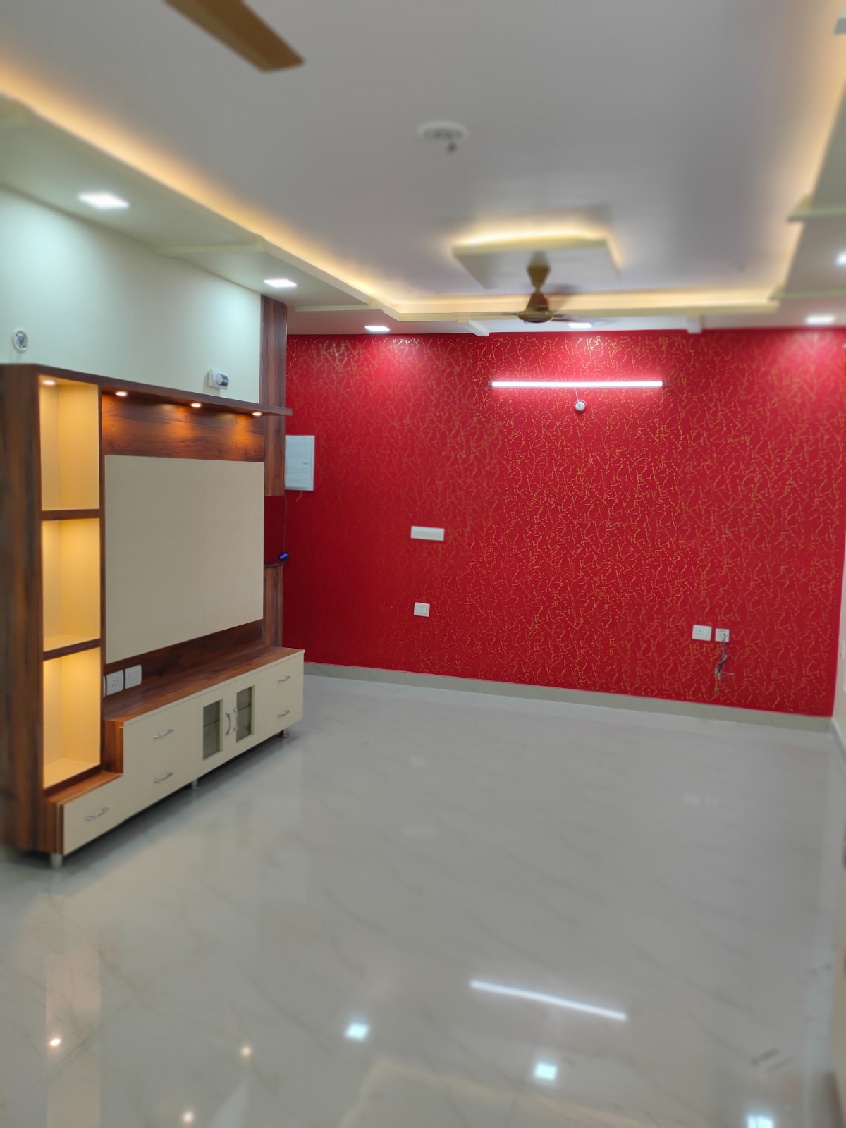 Rental 3 Bedroom 1950 Sq.Ft. Apartment in BBD Green City Sun Breeze