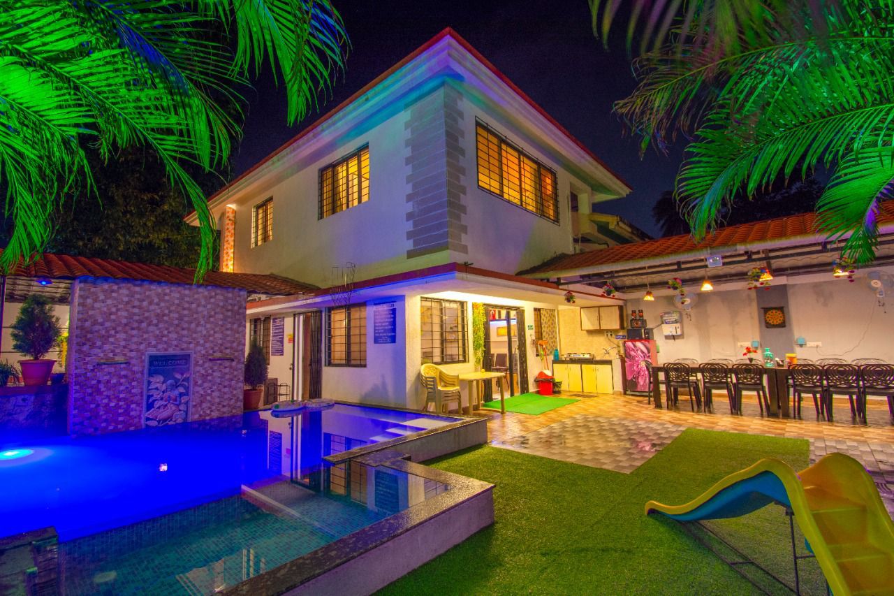 Resale 2 Bedroom 1000 Sq.Ft. Villa in New Tungarli Lonavla 5439742